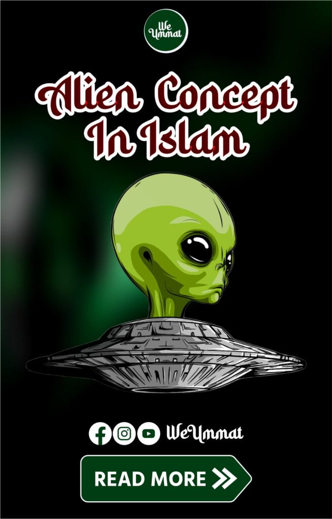 Aliens in Islam