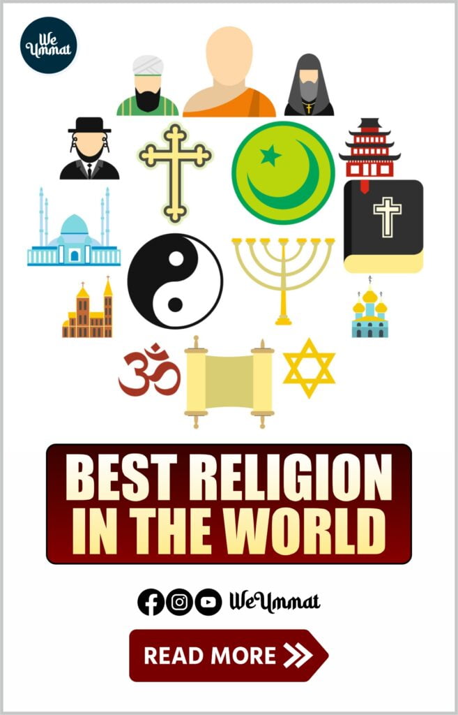Best religion in the world 