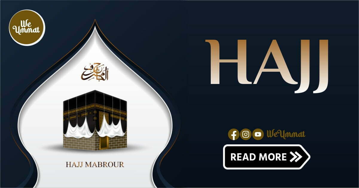What is Hajj
