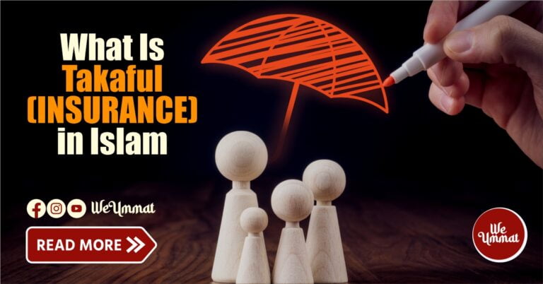 What is takaful insurance in islam