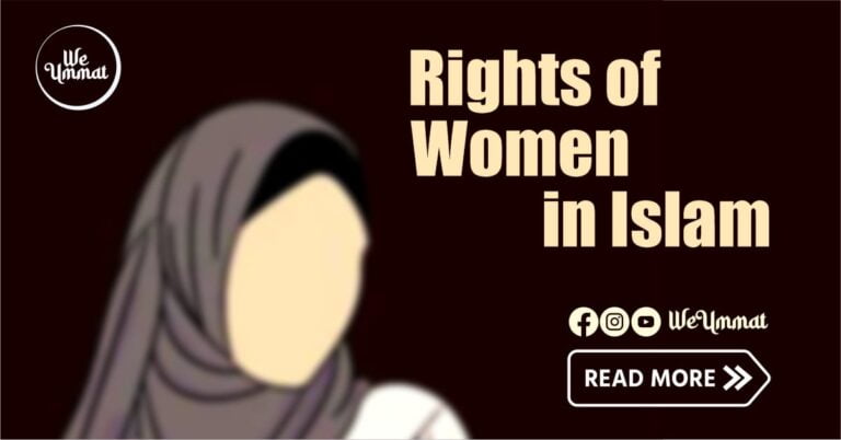 Rights of women in islam