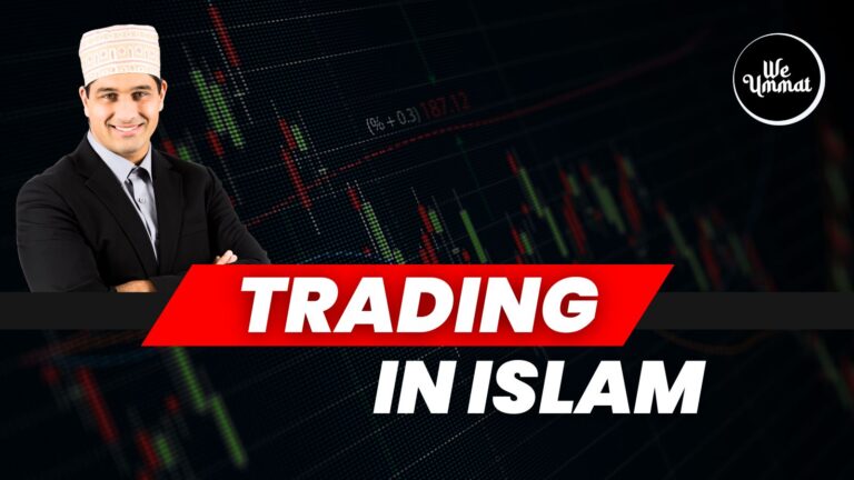 Trading in Islam